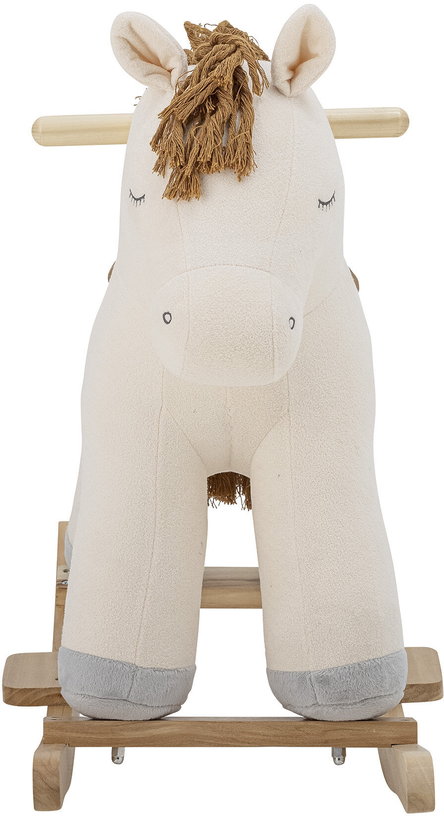 jouet-a-bascule-merlen-cheval-polyester-blanc-bloomingville-mini-3