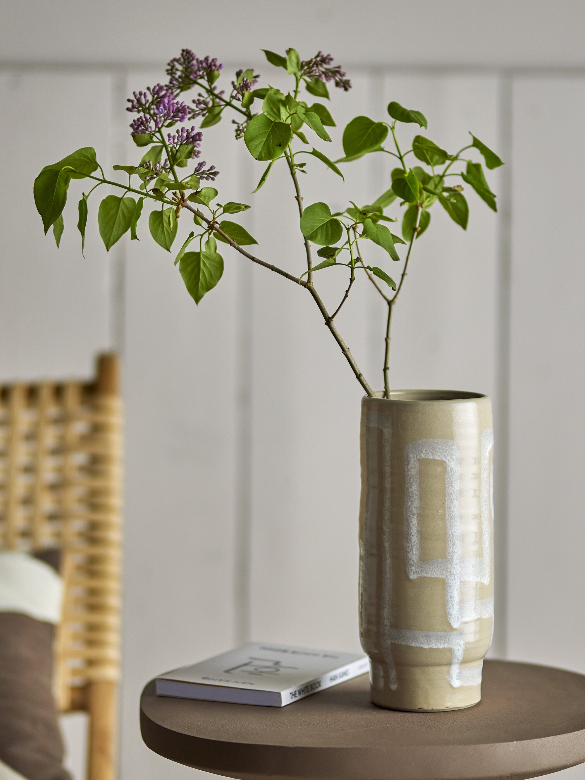 Vefa Deco Vase Nature Terracotta - Bloomingville — 332178.jpg