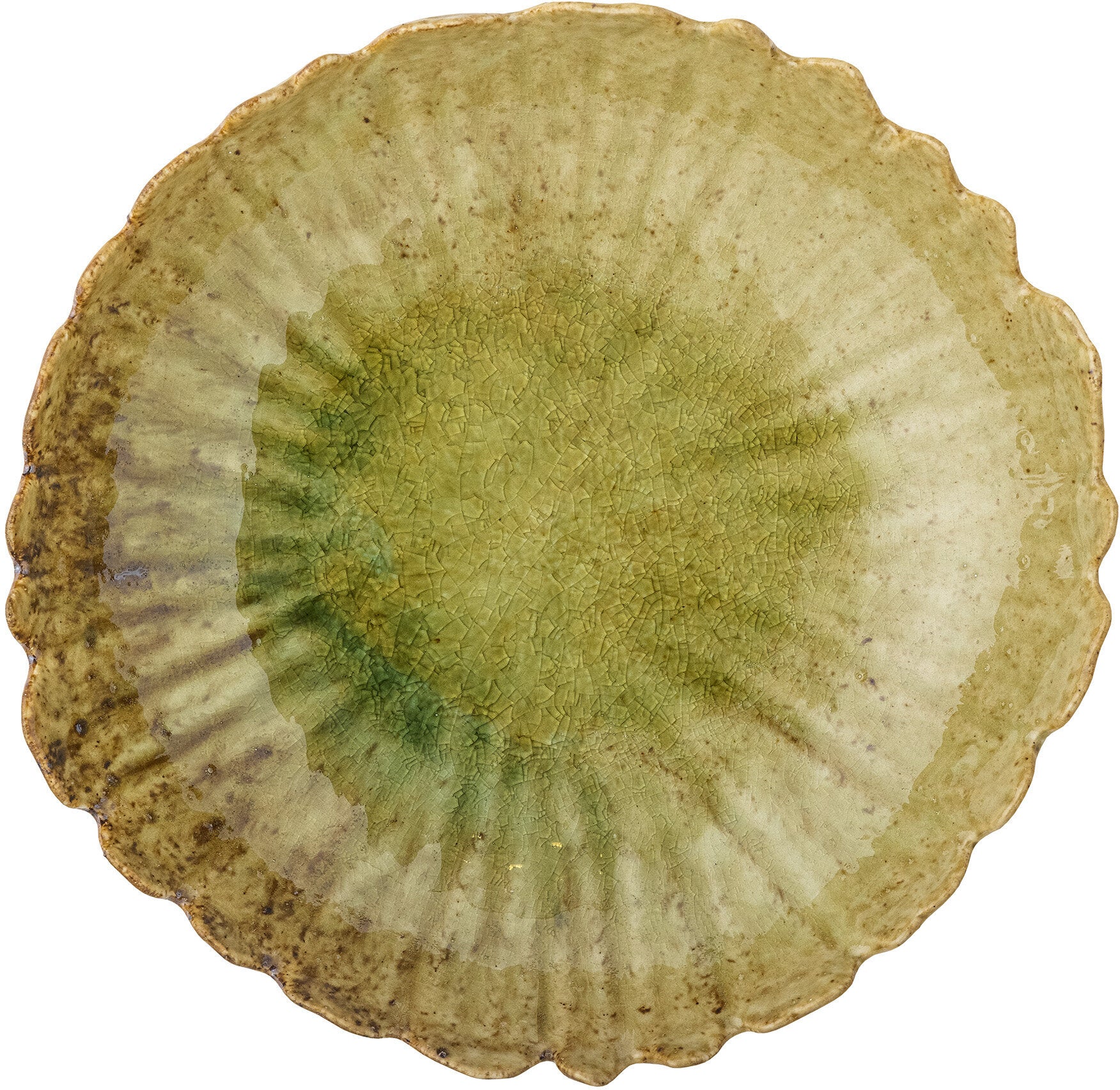 Bol Matino Grès Vert - Bloomingville — 332188.jpg