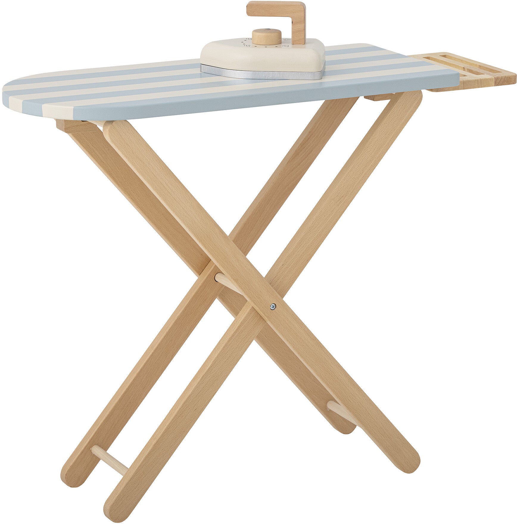 Sande Toy Ironing Board & Iron Blue Fsc® 100% Pine - (Table à repasser et fer à repasser) Bloomingville Mini — 332216.jpg