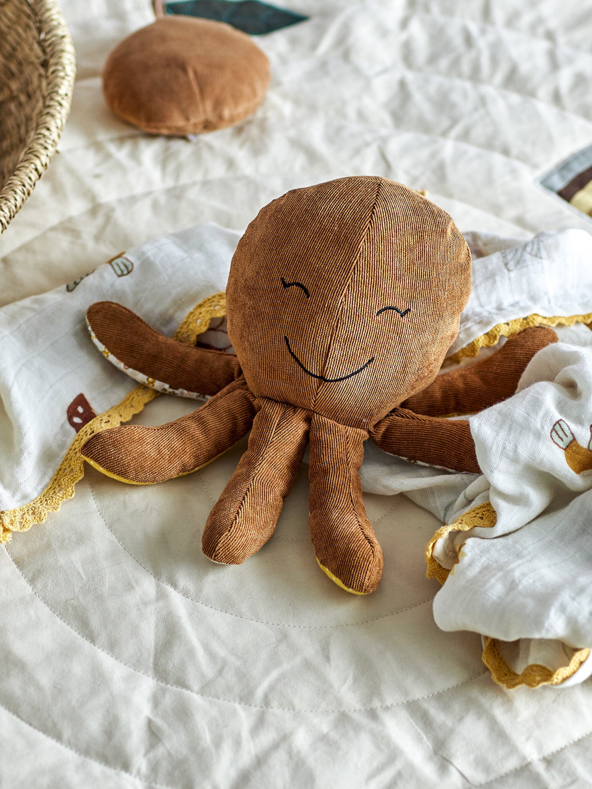 Kalle Soft Toy Polyester marron - Bloomingville Mini — 332262.jpg