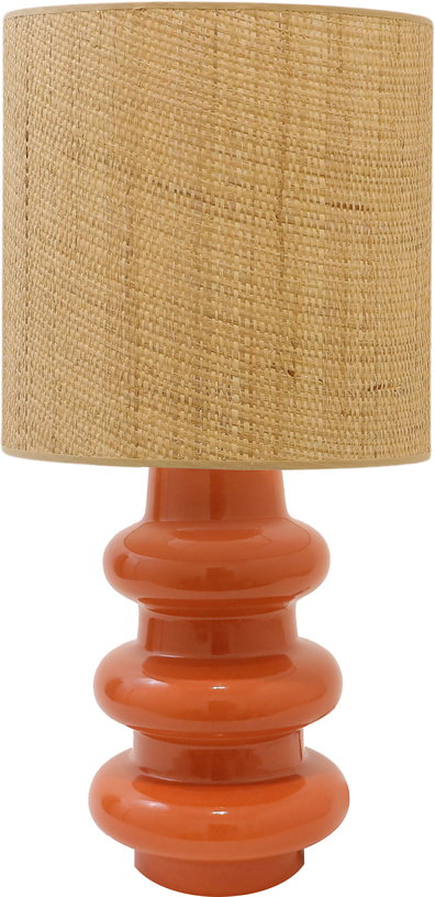 lampe-en-ceramique-orange-et-abat-jour-en-raphia-luzia-the-cool-republic-1