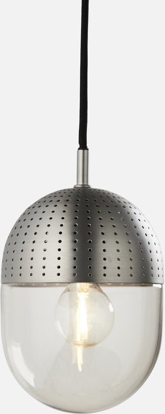 suspension-en-metal-satine-et-verre-fume-12x16-6cm-dot-woud-1