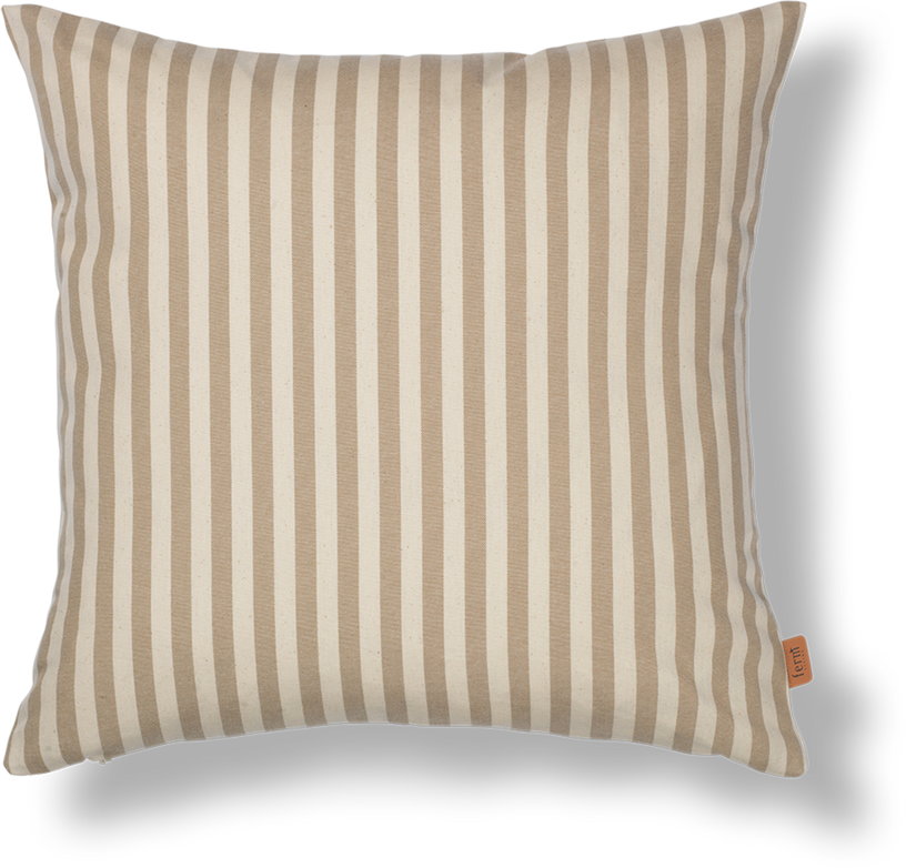coussin-d-exterieur-carre-en-coton-a-rayures-sable-50x50cm-strand-ferm-living-1