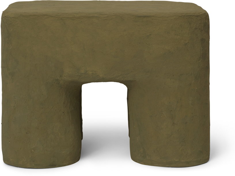 tabouret-en-coton-kaki-podo-ferm-living-2