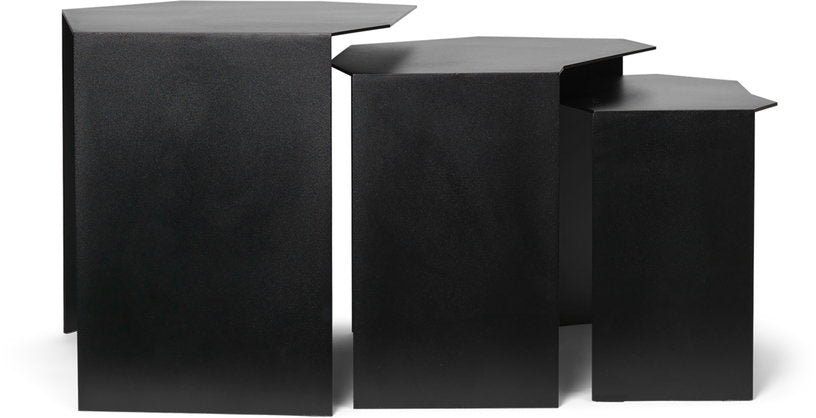 3-tables-gigognes-en-acier-noir-shard-ferm-living-2