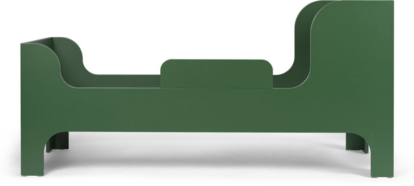 lit-enfant-en-mdf-vert-166x76cm-sill-ferm-living-2