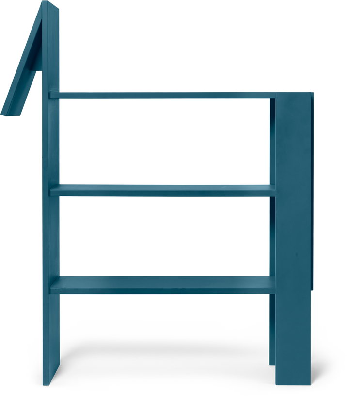 bibliotheque-en-mdf-bleu-fonce-horse-ferm-living-3