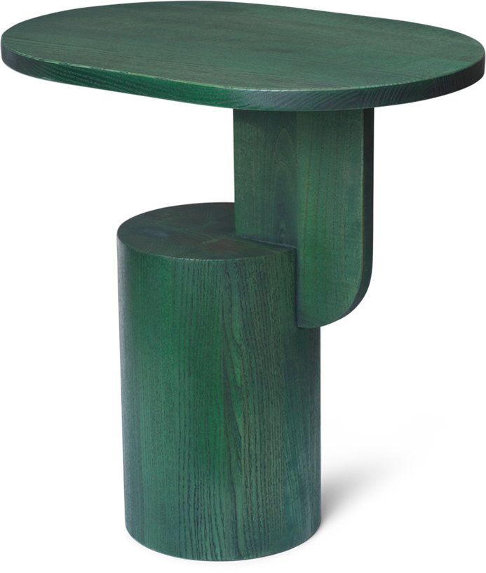 table-d-appoint-en-frene-vert-insert-ferm-living-2