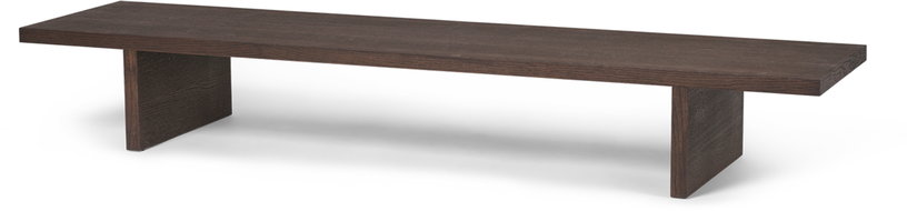 table-de-presentation-en-chene-fonce-138cm-kona-ferm-living-1