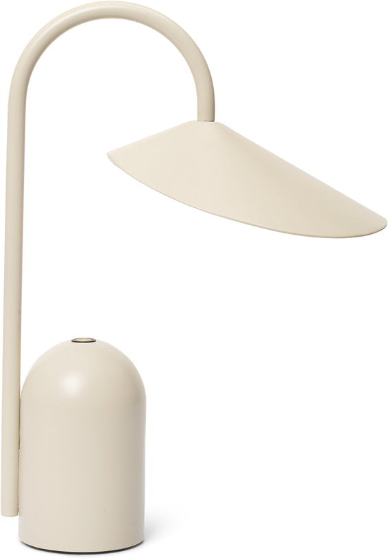 lampe-portable-en-aluminium-blanc-cachemire-arum-ferm-living-1