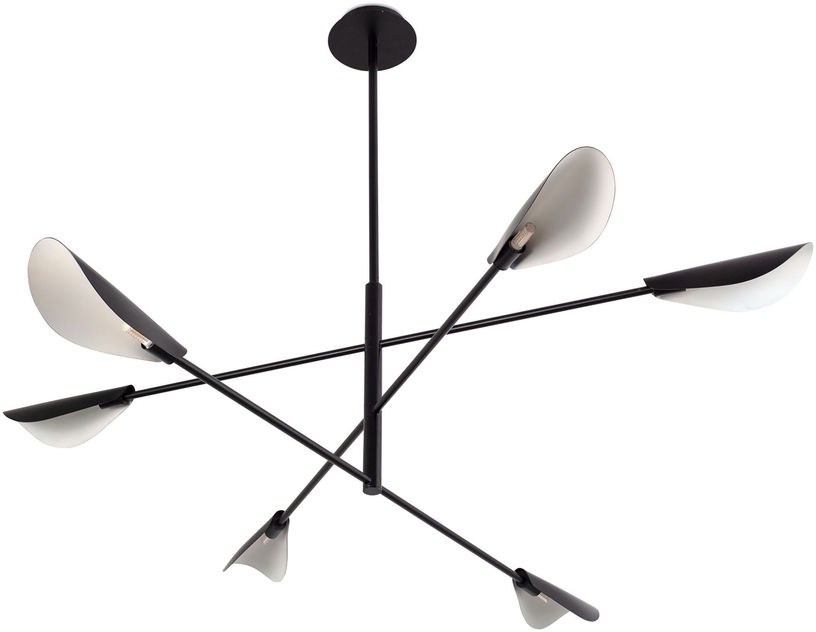 suspension-en-acier-noir-mat-137x28cm-liggera-faro-barcelona-2