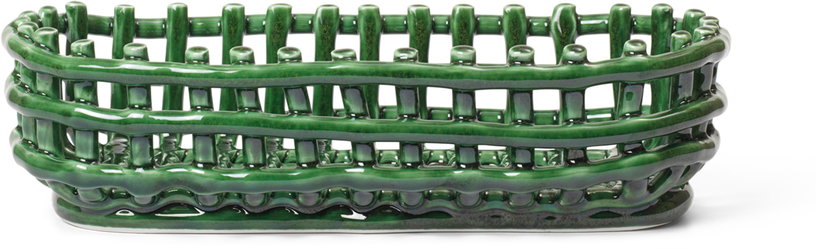 panier-en-ceramique-oval-vert-30cm-emerald-ferm-living-1