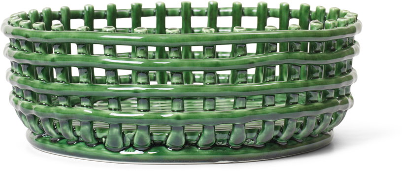 panier-en-ceramique-vert-29x10cm-emerald-ferm-living-1
