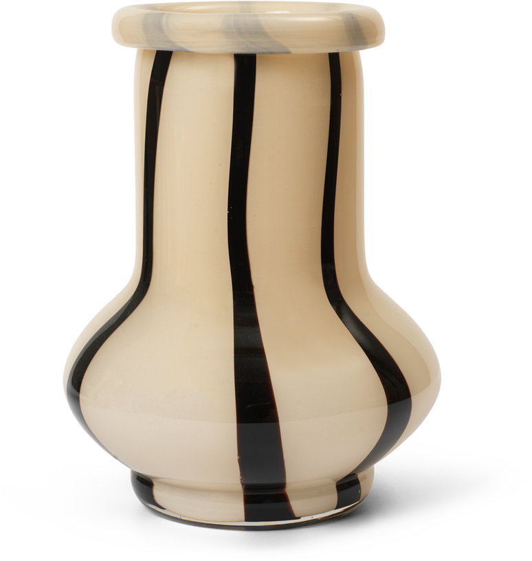 vase-en-verre-creme-24cm-riban-ferm-living-1