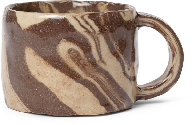 mug-marbre-en-gres-sable-11x6-3cm-ryu-ferm-living-1