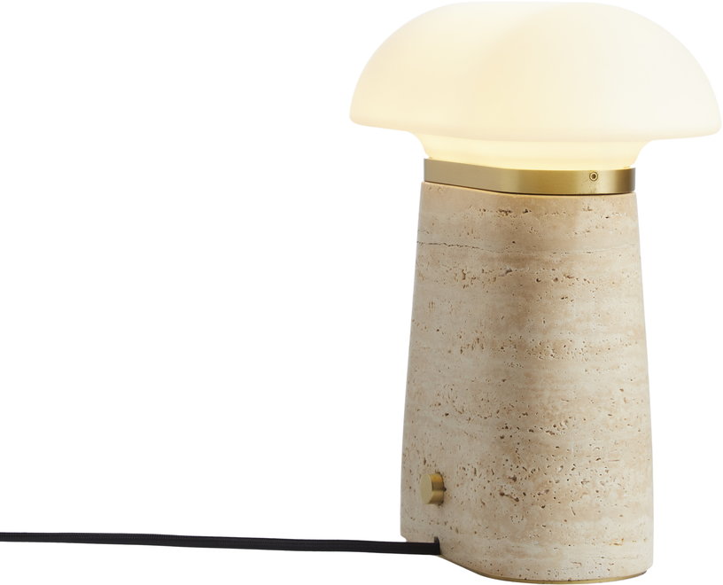 lampe-en-travertin-et-verre-blanc-opal-27x13cm-nova-woud-4