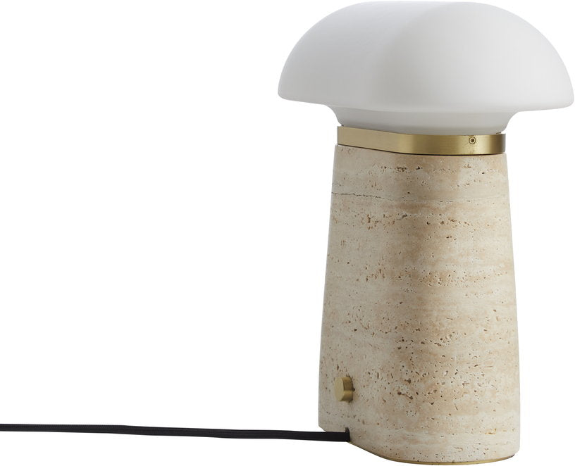 lampe-en-travertin-et-verre-blanc-opal-27x13cm-nova-woud-2