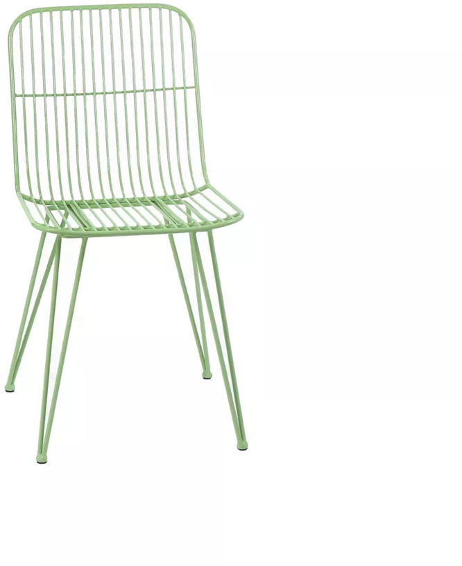 chaise-en-metal-vert-ombra-pomax-1