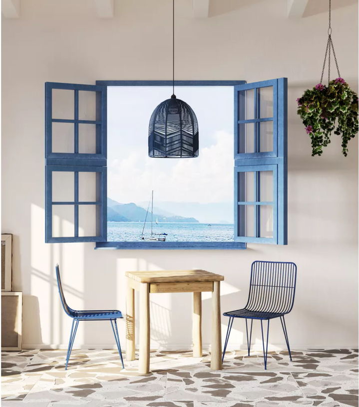 chaise-en-metal-bleu-ombra-pomax-2