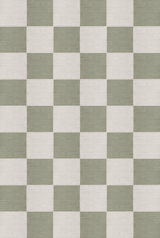 tapis-rectangulaire-a-carreaux-en-laine-sauge-200x300cm-chess-layered-1