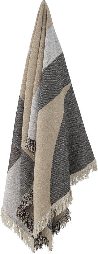 plaid-en-coton-recycle-naturel-tasja-bloomingville-2