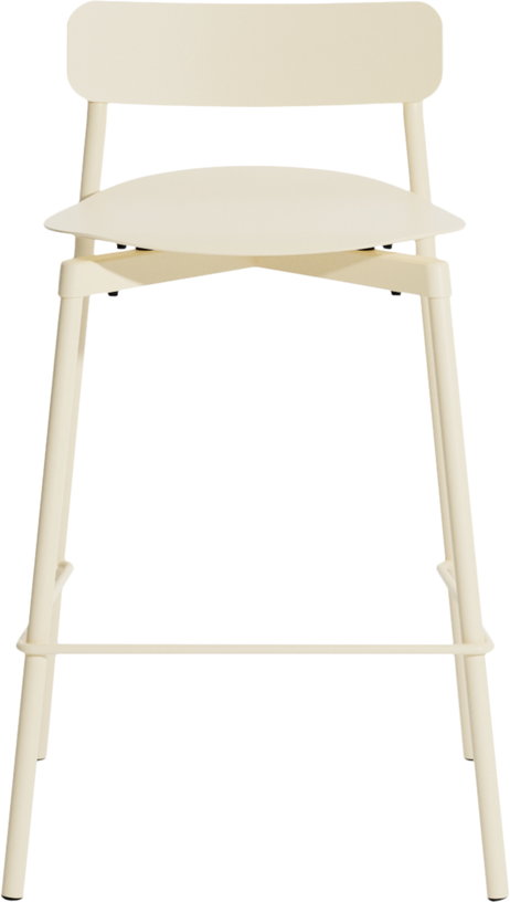 chaise-de-bar-exterieure-en-metal-ivoire-65cm-fromme-petite-friture-1