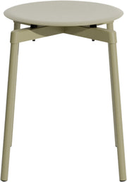 Tabouret extérieur en métal vert jade 45cm Fromme - Petite friture — 334573.jpg