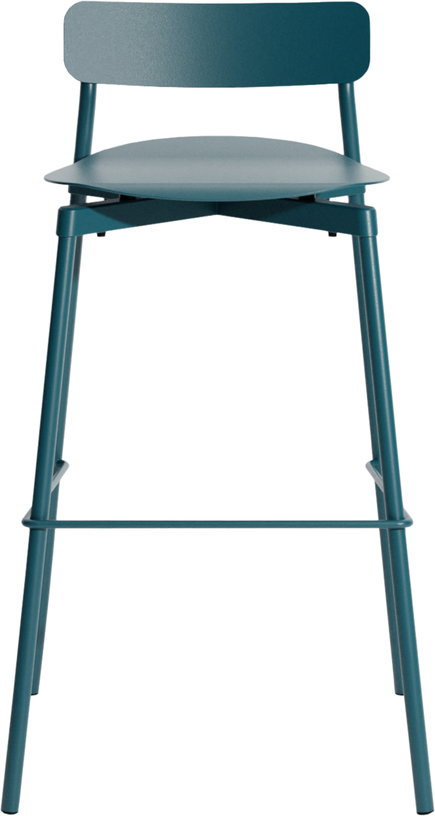 chaise-de-bar-exterieure-en-metal-bleu-ocean-75cm-fromme-petite-friture-1