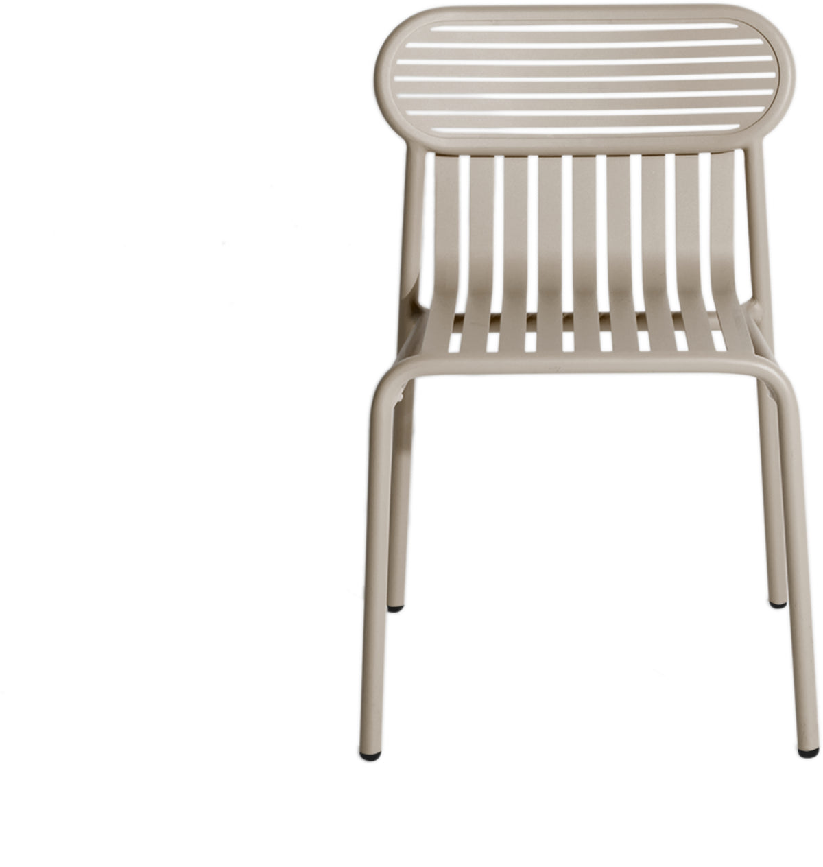 Chaise de jardin en aluminium dune Week end - Petite friture — 334684.jpg