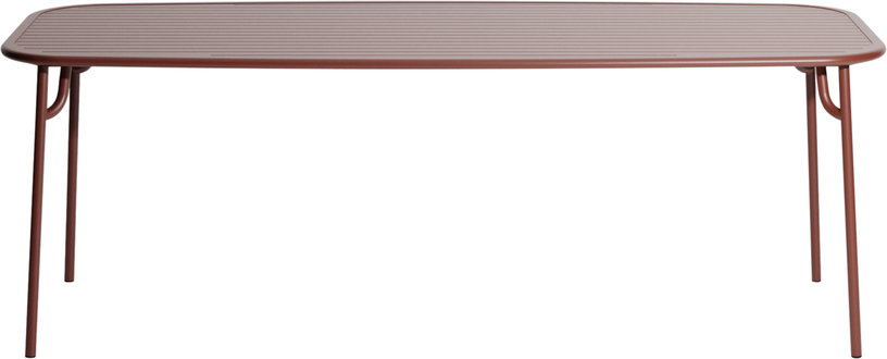 table-repas-d-exterieure-rectangle-a-lattes-en-aluminium-rouge-brun-220cm-week-end-petite-friture-1