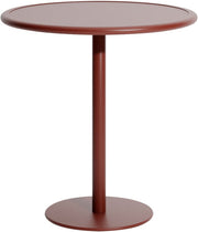 table-de-bistrot-de-jardin-ronde-en-aluminium-rouge-brun-75cm-week-end-petite-friture-1