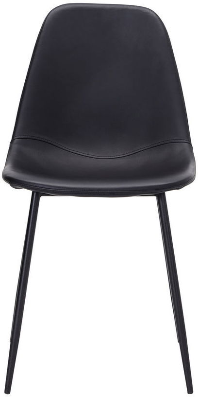 chaise-en-tissu-et-acier-noir-hdfound-house-doctor-1