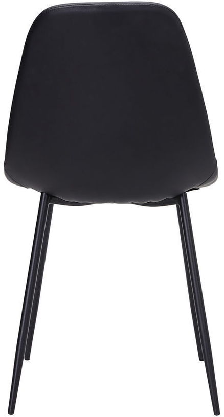 chaise-en-tissu-et-acier-noir-hdfound-house-doctor-3