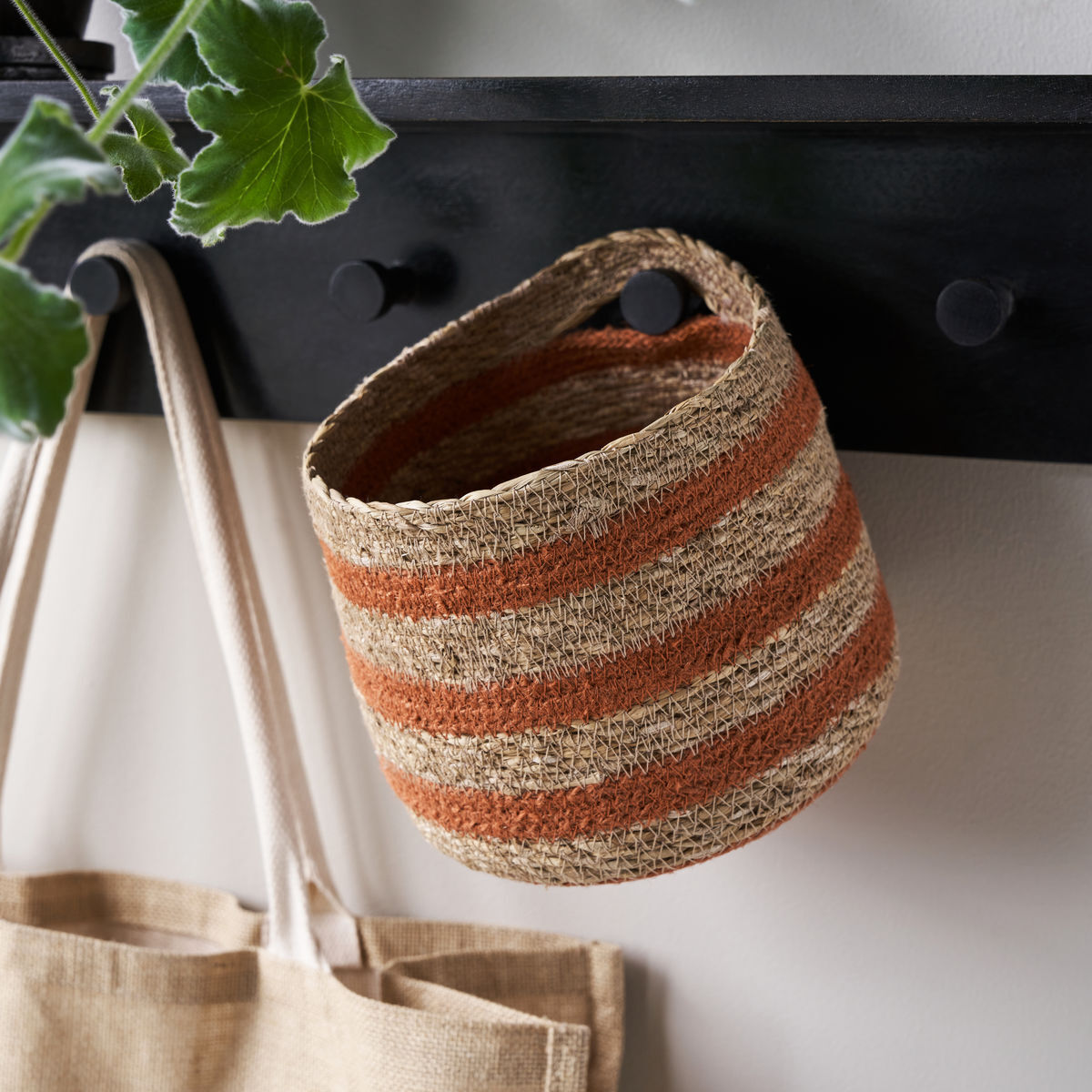 Panier Hdsave Nature/Marron - House Doctor — 335596.jpg