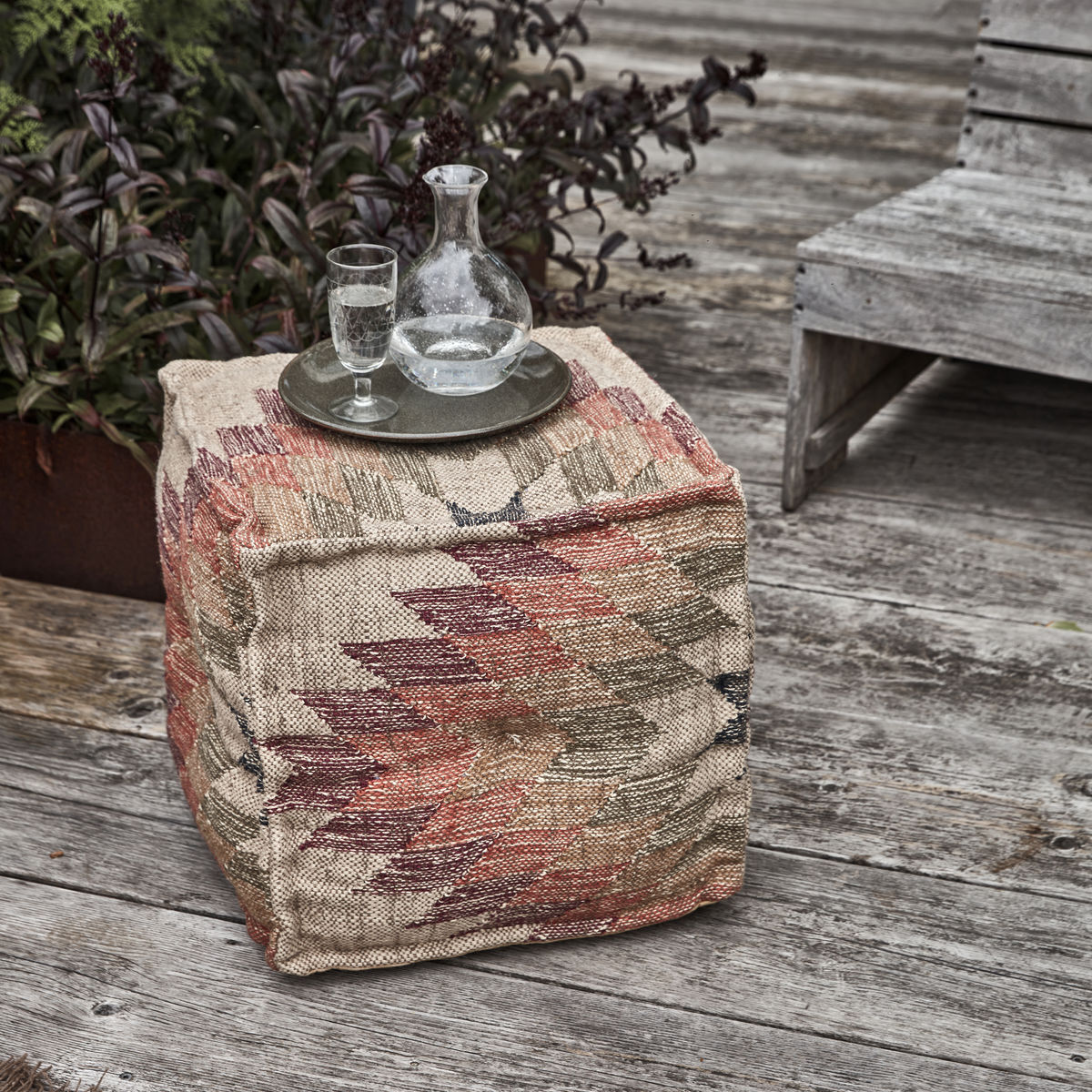Pouf Hdfecta Multi - House Doctor — 335933.jpg