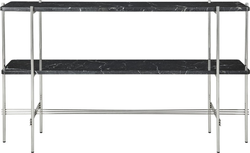 console-en-acier-et-marbre-noir-120cm-ts-gubi-2