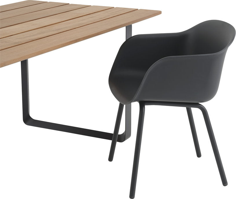 chaises-de-jardin-avec-accoudoirs-en-plastique-et-acier-noir-anthracite-77cm-fiber-muuto-2