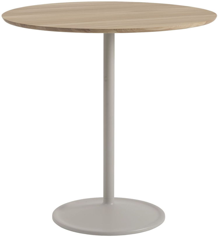 table-a-manger-en-aluminium-et-plateau-en-chene-95x95cm-soft-muuto-1