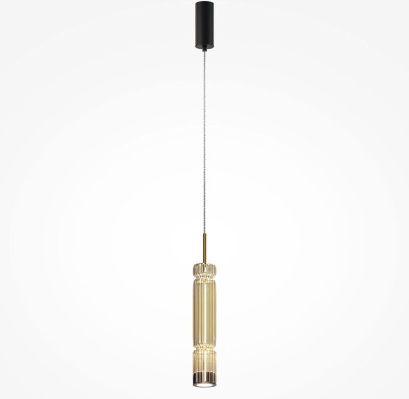 suspension-en-verre-dore-et-metal-noir-365x8cm-ordo-maytoni-1