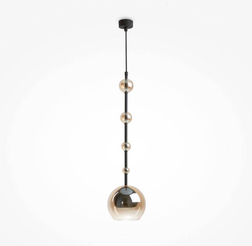 suspension-en-verre-fume-et-metal-noir-12x60cm-ros-maytoni-1