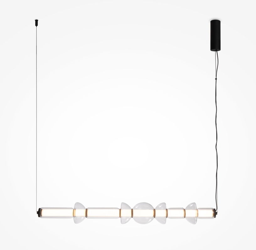 suspension-en-verre-et-metal-noir-98cm-cosmo-maytoni-1