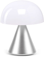 mini-lampe-led-en-aluminium-argente-mina-lexon-1