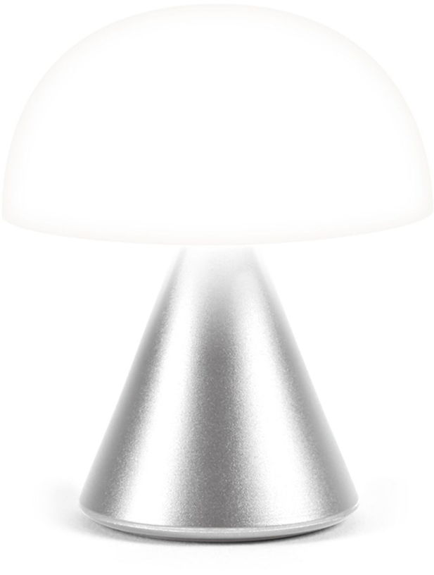 mini-lampe-led-en-aluminium-argente-mina-lexon-2
