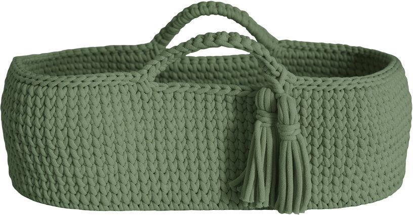 couffin-en-crochet-vert-sauge-et-matelas-moses-happy-moses-1
