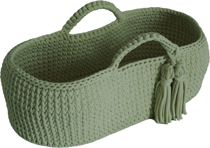 couffin-en-crochet-vert-sauge-et-matelas-moses-happy-moses-2