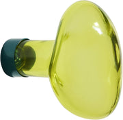patere-murale-en-verre-citron-vert-9cm-bubble-petite-friture-1