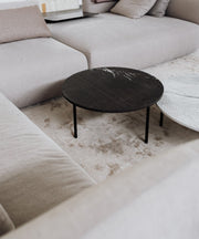 Table basse ronde en marbre rainuré pietra grey 70cm Gruff - Un'common — 338394.jpg