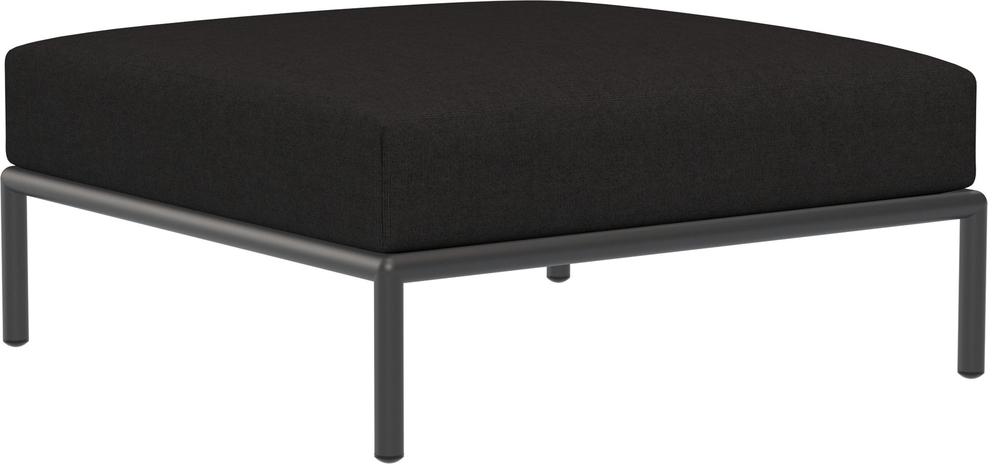 Repose-pieds Char Sunbrella Heritage structure grins foncé LEVEL - Houe — 338455.jpg