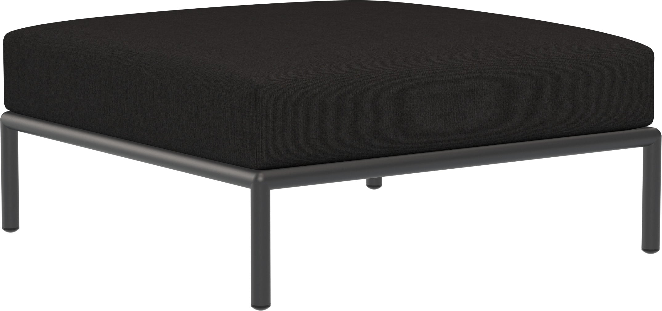 Repose-pieds Char Sunbrella Heritage structure grins foncé LEVEL - Houe — 338455.jpg